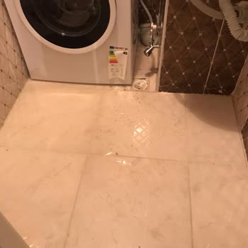 İBB - İstanbul Büyükşehir Belediyesi Tuvalet Atığı Ve Pis Su Evin İçine Geliyor