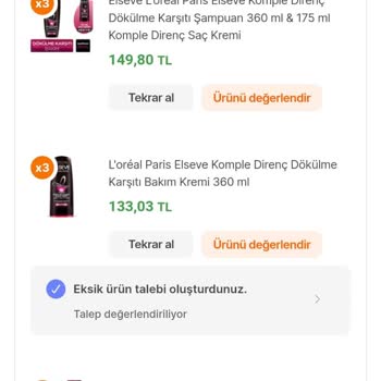 Yanlış Ürün Teslimatı Hepsiburada Hepsijet