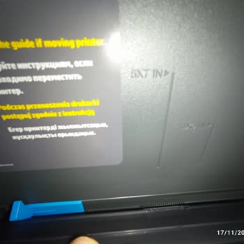 HP Smart Tank 515 Yazıcı Kafası Sıkışması