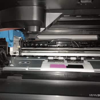 HP Smart Tank 515 Yazıcı Kafası Sıkışması