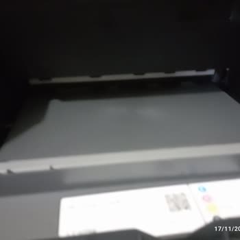 HP Smart Tank 515 Yazıcı Kafası Sıkışması