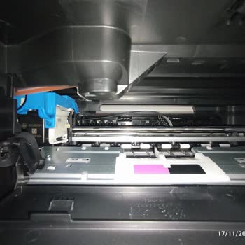 HP Smart Tank 515 Yazıcı Kafası Sıkışması