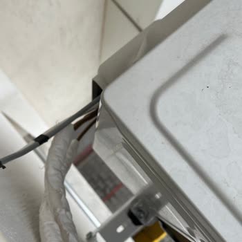 LG Klima İzolasyonu Yanlış Montaj