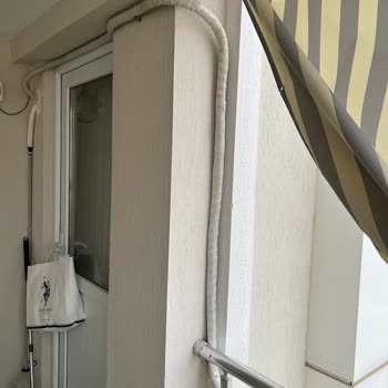 LG Klima İzolasyonu Yanlış Montaj
