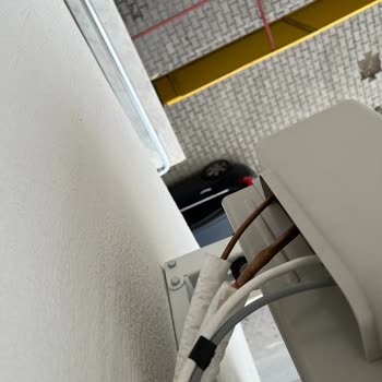 LG Klima İzolasyonu Yanlış Montaj