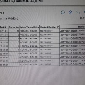 Arçelik Çamaşır Makinesi Cam Patlaması
