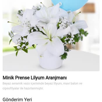 Çiçek Market Hayal Kırıklığına Uğratan Çiçek Siparişi