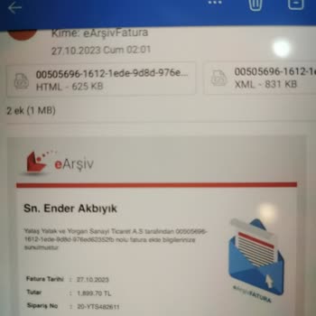 Yataş Yanlış Ürün Geldi Ve İadem Olmadı