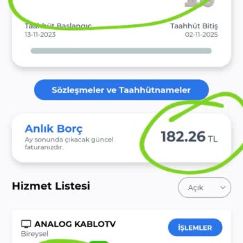 TÜRKSAT Kablo Net 12 Yerine 24 Ay Üyelik Yaptı Hatasını Düzeltmiyor!