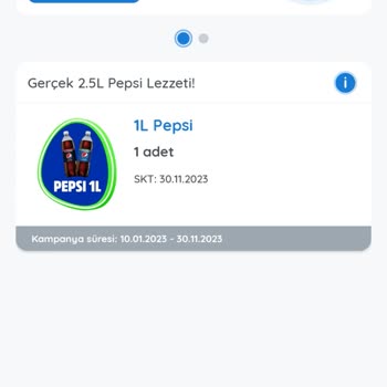 Pepsi Çıkan 1 Litre Cola Vermiyor Marketçiler Vermiyor
