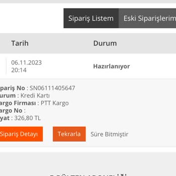 İsem Kitap Siparişim Yollanmıyor, İletişime Geçilmiyor.