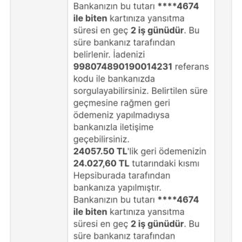 Ürün Kargodayken Kendiliğin Sipariş İptal Edildi Hepsiburada Pişmanlık
