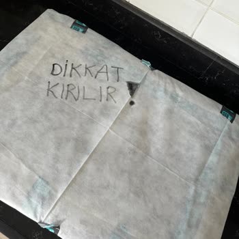 Sürat Kargo Ürünümü Kırdı, Tazmin Onaylanmıyor