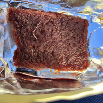 Mixmey Meyve Barında Beklenmedik Yabancı Madde Bulundu