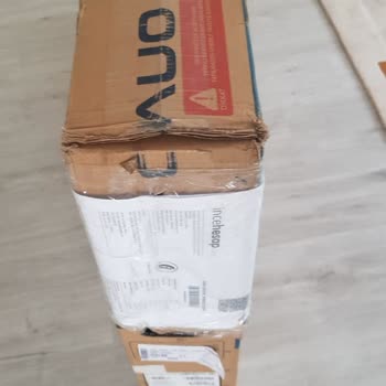 İnce Hesap Onvo Ov55500 TV Kırık, Hasarlı Çıktı. İade Talep Ediyorum
