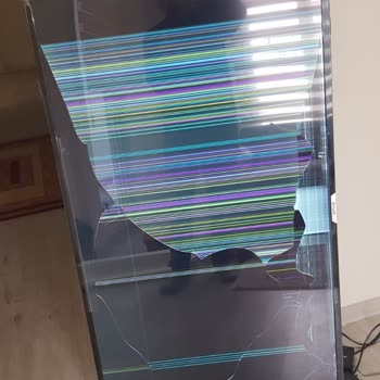 İnce Hesap Onvo Ov55500 TV Kırık, Hasarlı Çıktı. İade Talep Ediyorum