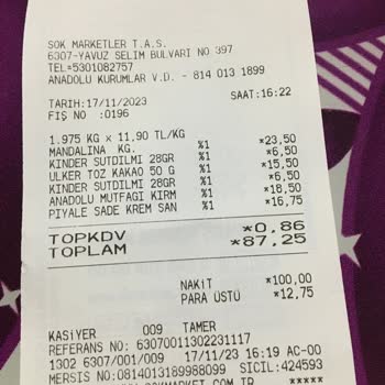 Şok Marketler Fazla Aldığınızı Geri Ödeyin