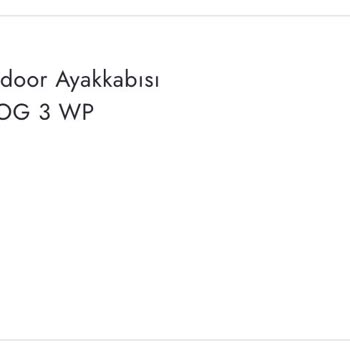Boyner Ürün 5 Gündür Kargoya Verilmedi!