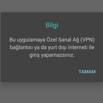 MHRS'ye Giremiyorum! VPN Kullanma Hatası Fakat Kullanmıyorum Bile
