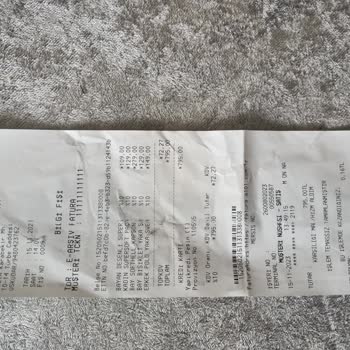 Ürünlerimi İade Almayan A101 Çalışanları Ve Boşa Geçen Zaman Kaybı