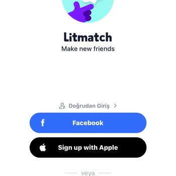 Litmatch Açamıyorum Ve Nasıl Açam