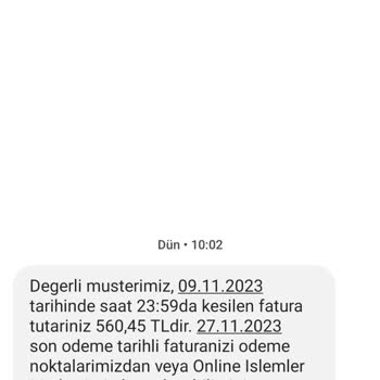 Türk Telekom Fazla Cayma Bedeli