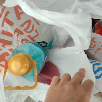 Migros 2.Kez Dökülmüş Temizlik Ürünü
