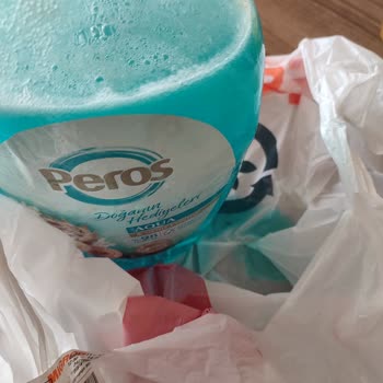 Migros 2.Kez Dökülmüş Temizlik Ürünü
