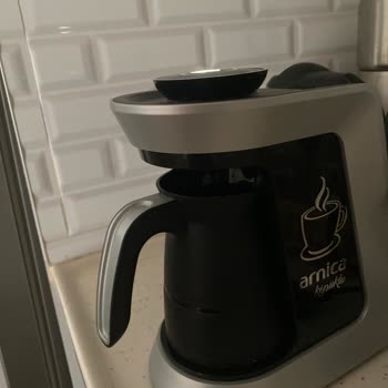 Arnica Köpüklü Kahve Makinesi