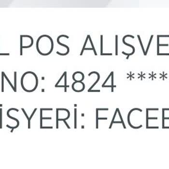 Facebook Ads Banka Hesabımdan Bilgim Olmadan Fazla Para Çekti