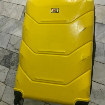 Sunexpress Hava Yolları Yeni Valizim Uçuşta Hasar Gördü!