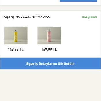 English Home Online Alışverişte Sipariş Gecikmesi