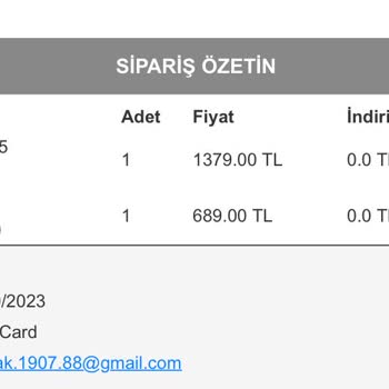 Jeanslab Eksik Ürün Yolladılar