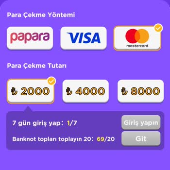 Step Master Uygulaması Play Store