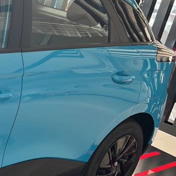 MG Türkiye Mg 4 Jant Değişimi