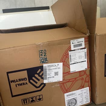 MG Türkiye Mg 4 Jant Değişimi