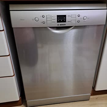 Bosch Bulaşık Makinem Yıkamıyor