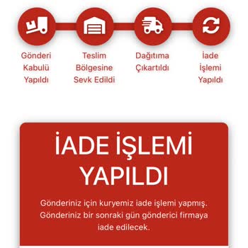 Ebebek Ürün Para İadesi Yapmıyor!