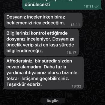 Zara Ve Kargoist Kayıp Kargo- Pişmanlık