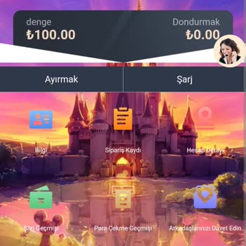 Disney+ Disney Mağduruyum Ve Zararımın Karşılanmasını İstiyorum