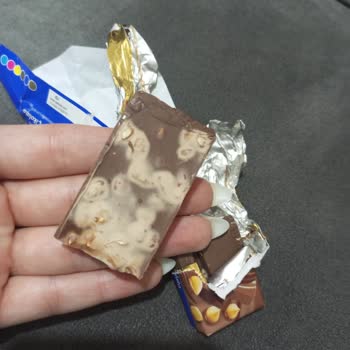 Ülker Bozuk Çikolata Gönderildi