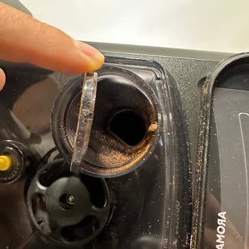 Samsung Türkiye Hediye Kahve Makinesi Kullanılmış Ürün Gönderiyor.