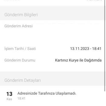 AGT Kurye Kafasına Göre İade Giriyor!