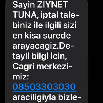 telkotürk Kullanamadığım Hizmetinizden Memnun Olmadığım Aboneliğin İptali