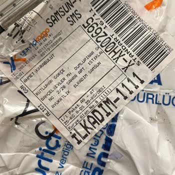 Yurtiçi Kargo'nun Eksik Teslimat Yapması