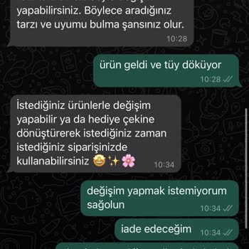 Bbeox Tüketici Haklarını Yok Sayan Butik
