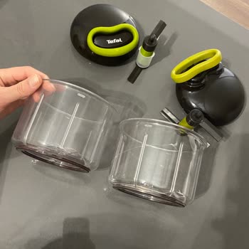 Tefal Manuel El Rondo 900