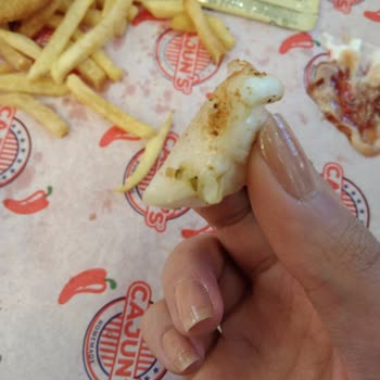 Nata Vega Cajun's Dürüm