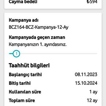 Vodafone Aldatıcı Satış Taktikleriyle Mağdur Oldum