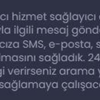 İtemsatis Adlı Platform Yardımcı Olmuyor